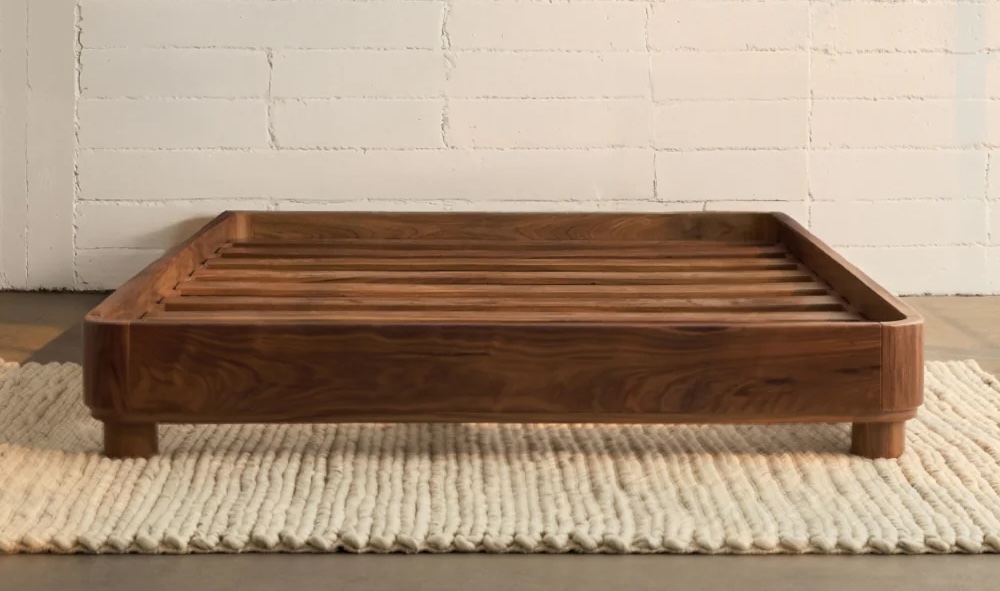 Avocado Montecito Bed Frame